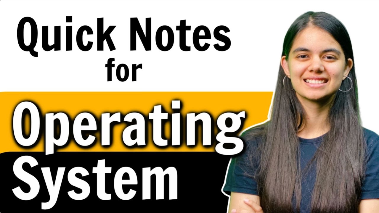 Notes of OS